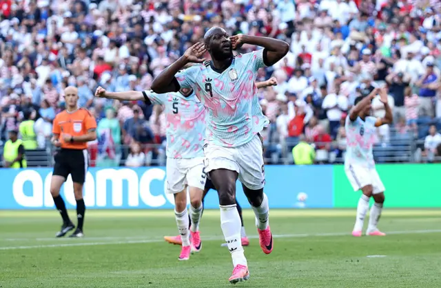 Romelu Lukaku