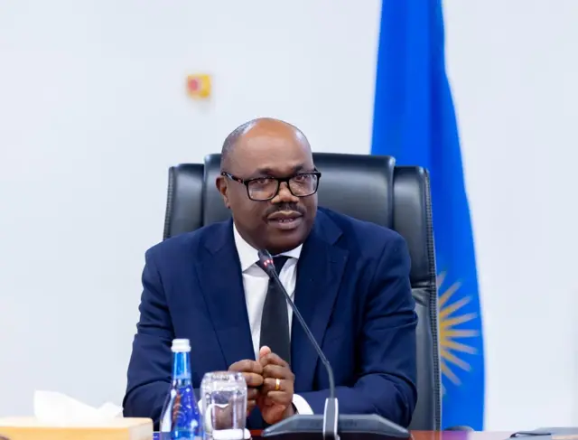 Dr. Justin Nsengiyumva
