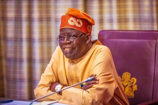 Bola Tinubu