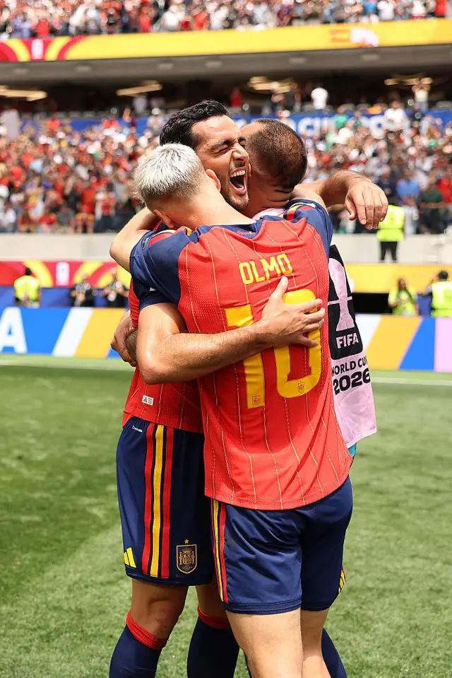 Merino y compañeros