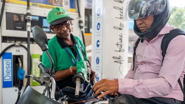 पेट्रोल