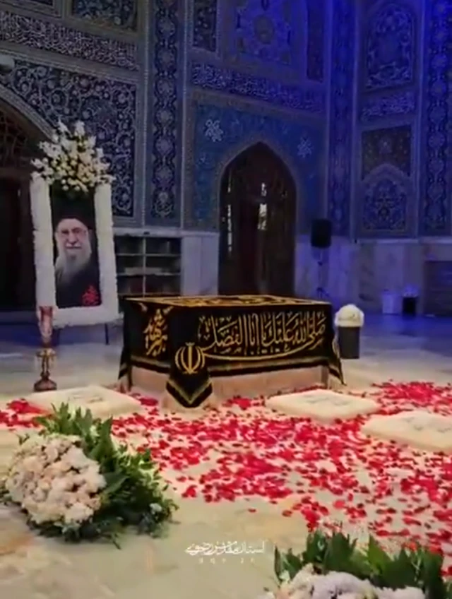 علی خامنی ای