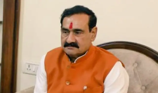 नरोत्तम मिश्रा