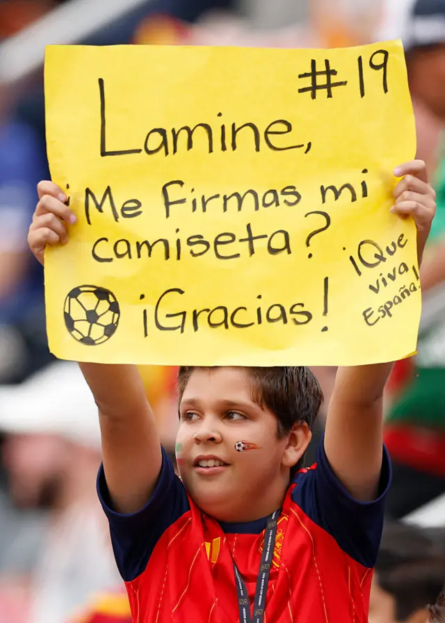 Fan de Yamal