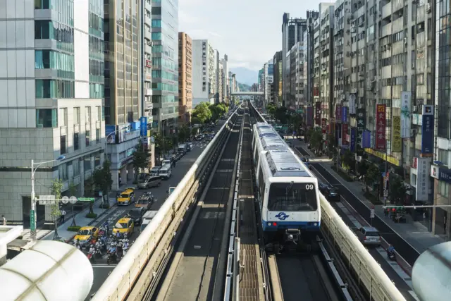 台北捷運文湖線