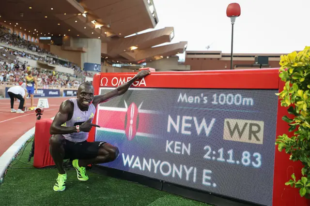 Picha ya Emmanuel Wanyonyi
