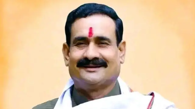 नरोत्तम मिश्रा