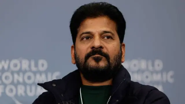 रेवंत रेड्डी