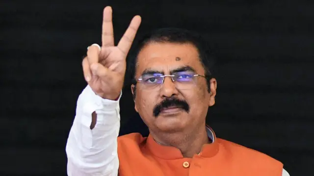 बिहार बीजेपी प्रदेश अध्यक्ष संजय सरावगी(फ़ाइल फ़ोटो)