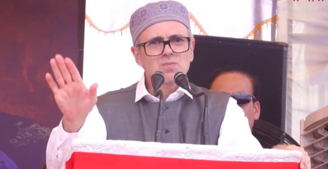 उमर अब्दुल्लाह