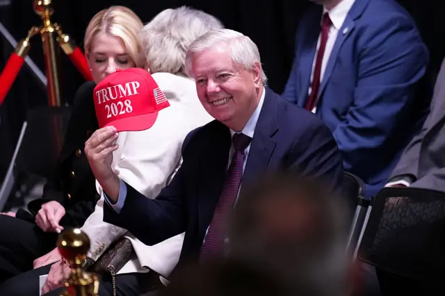 Lindsey Graham