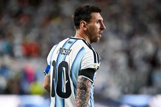 Messi