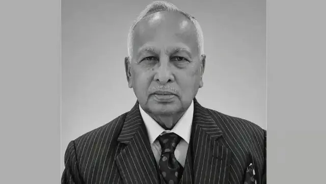 সাবেক স্পিকার জমির উদ্দিন সরকার