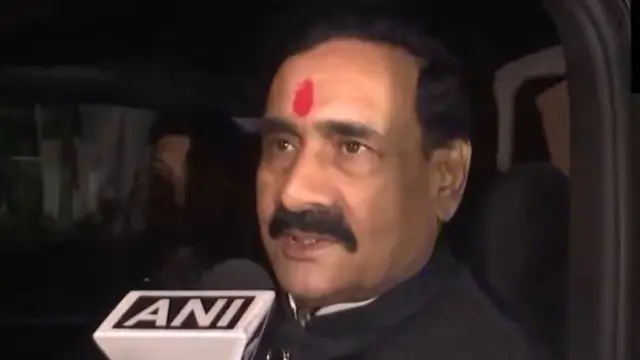 नरोत्तम मिश्रा