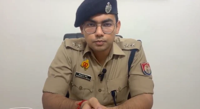 सिद्धार्थ कुमार मिश्रा