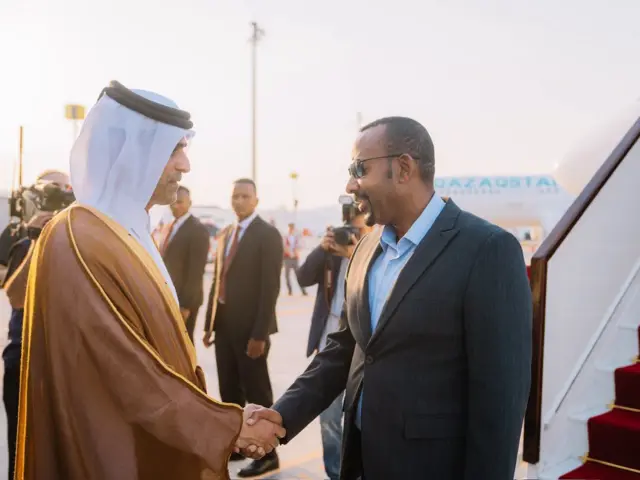 Ministira Muummee Abiy