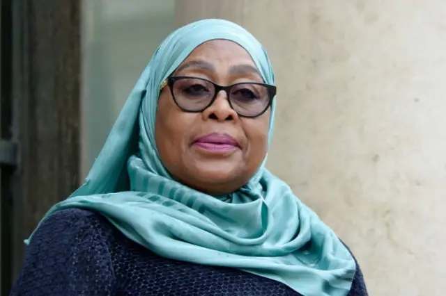 Rais Samia