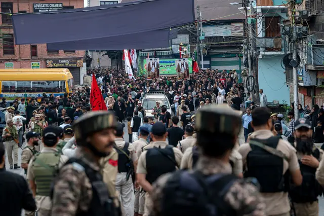 سرینگر