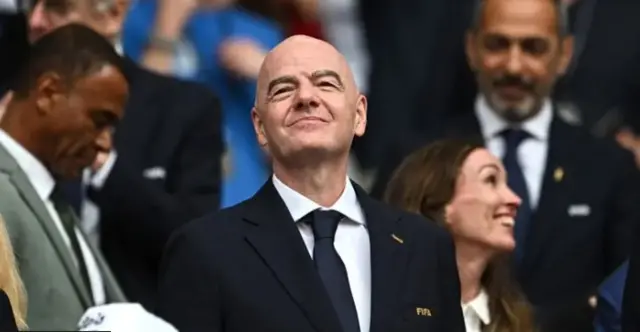 Gianni Infantino