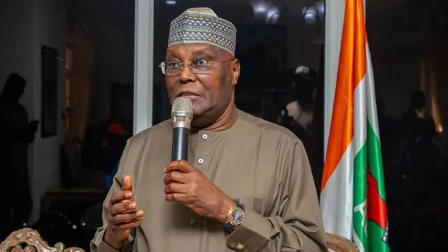 Atiku Abubakar