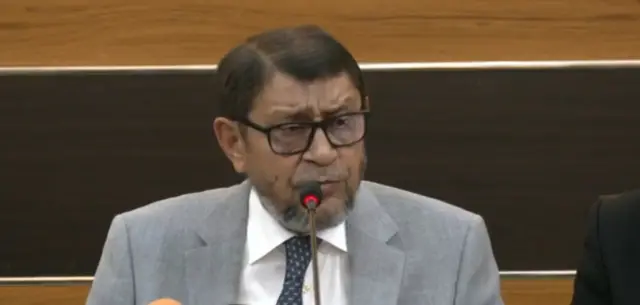 স্বাস্থ্যমন্ত্রী সরদার সাখাওয়াত হোসেন বকুল