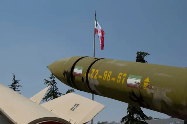ایران کا کویت، بحرین اور اردن میں حملوں کا دعویٰ