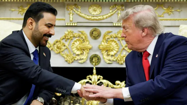 ترامپ و زیدی
