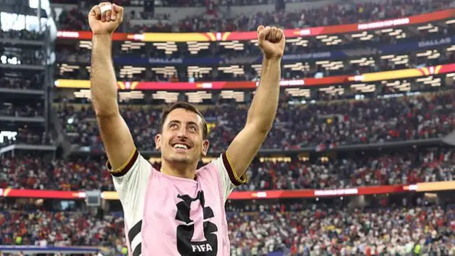 Mikel Oyarzabal