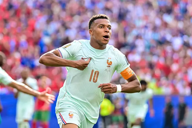Kylian Mbappé