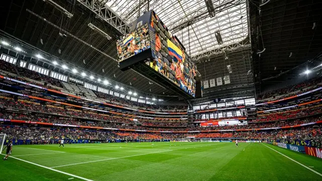 Dallas Stadium