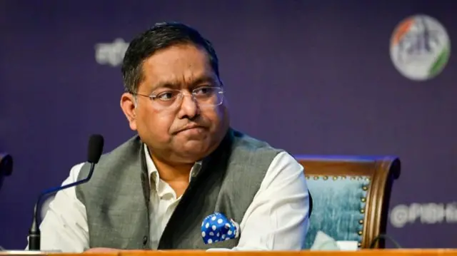 ভারতের পররাষ্ট্র মন্ত্রণালয়ের মুখপাত্র রণধীর জয়সওয়াল
