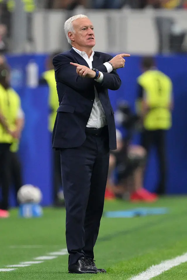 Deschamps