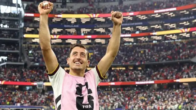 Mikel Oyarzabal