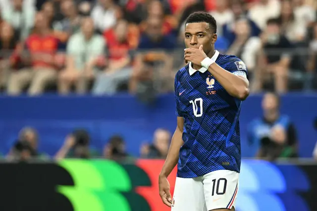 Mbappé