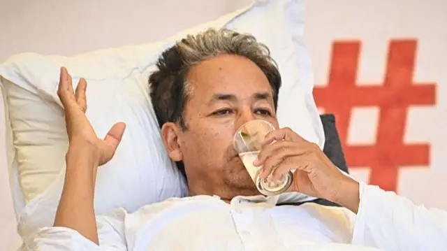 सोनम वांगचुक