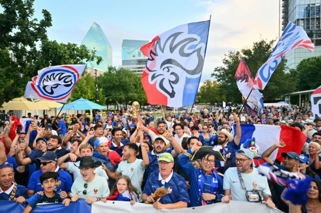 Magoya bayan FranCe