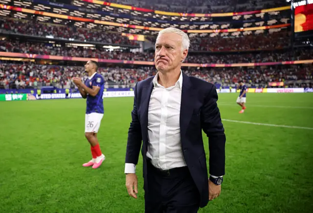 Didier Deschamps