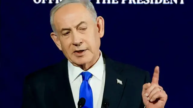 Israel's Prime Minister
