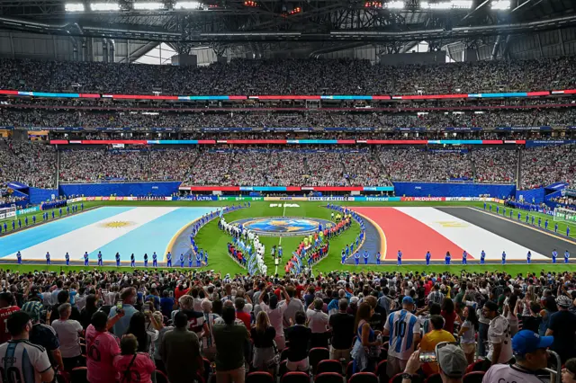 Atlanta Stadium