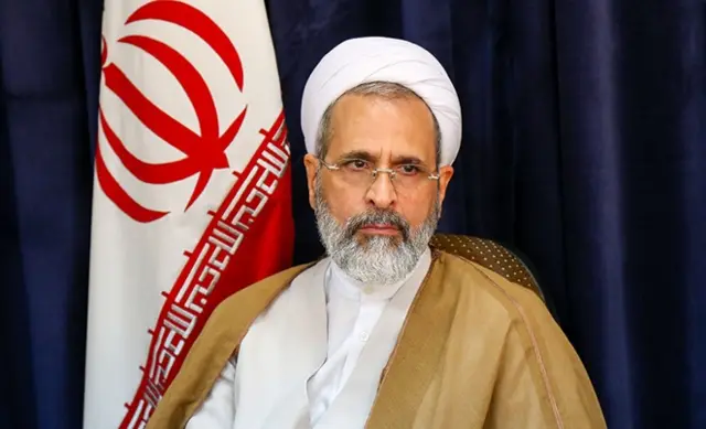 علیرضا اعرافی