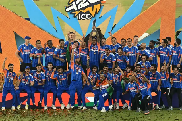 आईसीसी टी20 वर्ल्ड कप विजेता