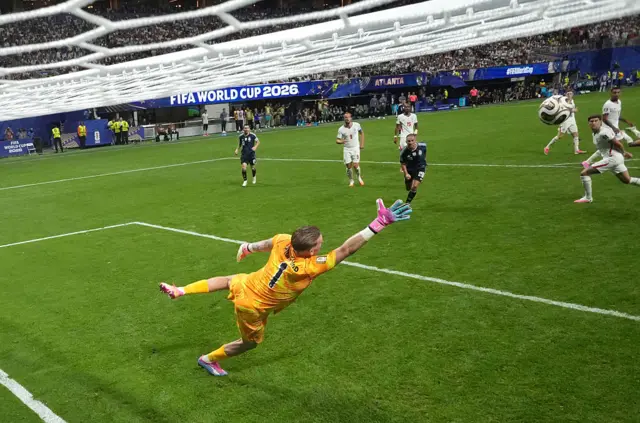 Seminfinal da Copa 2026 Argentina e Inglaterra