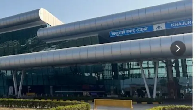 खजुराहो हवाई अड्डा