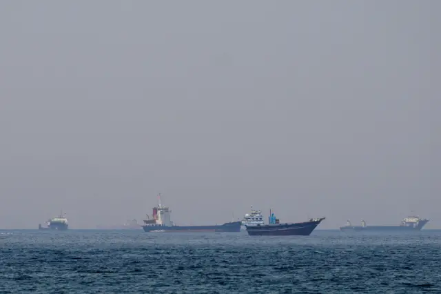 হরমুজ প্রণালি