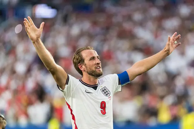 Harry Kane