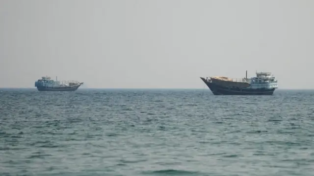 হরমুজ প্রণালি