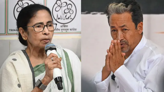 सोनम वांगचुक और ममता बनर्जी