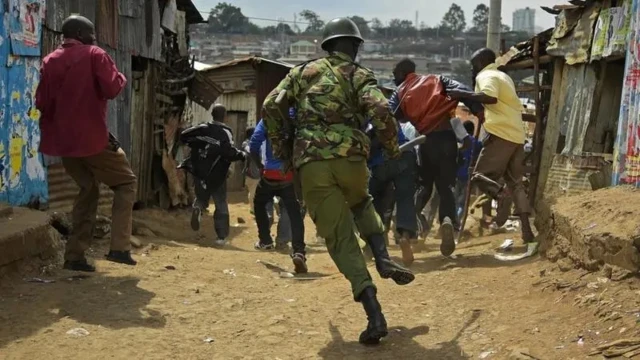 Kenya