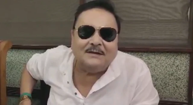 मदन मित्रा
