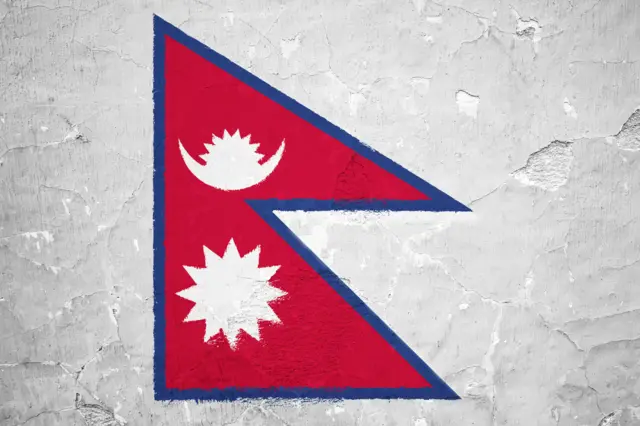 नेपाल का झंडा